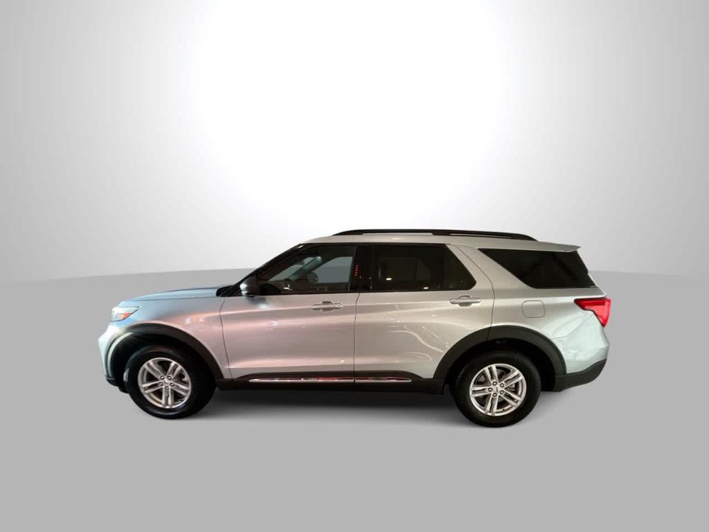 used 2020 Ford Explorer car, priced at $19,579
