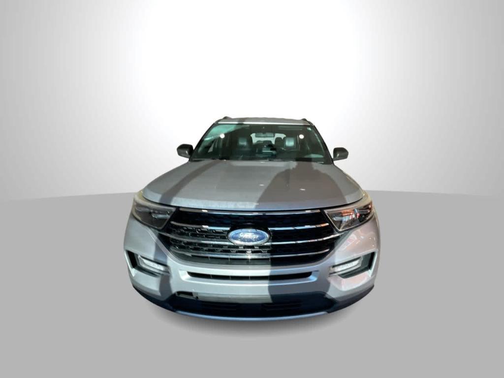 used 2020 Ford Explorer car, priced at $19,579