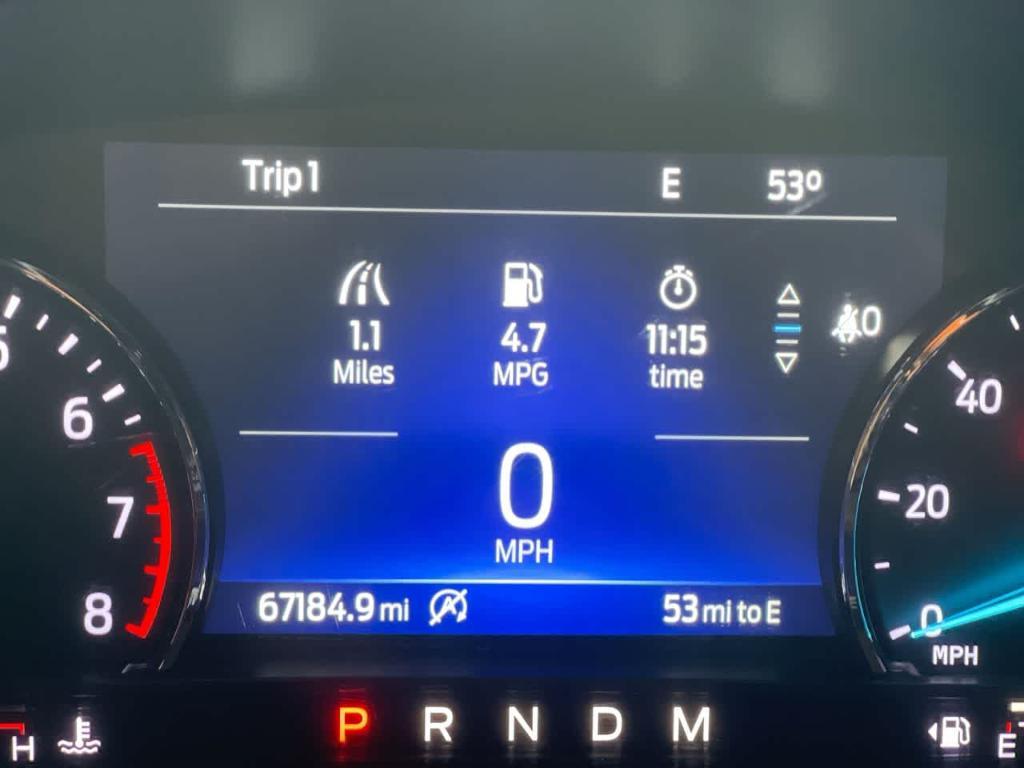 used 2020 Ford Explorer car, priced at $19,579