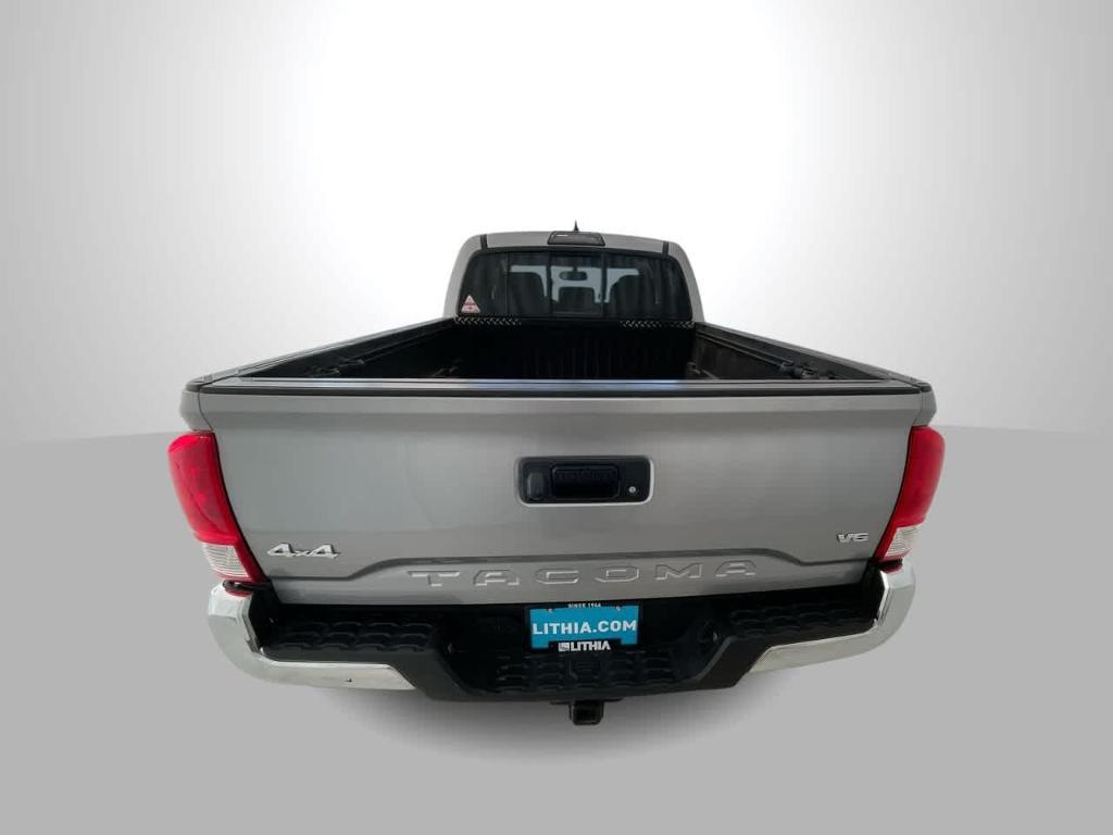 used 2016 Toyota Tacoma car, priced at $25,349