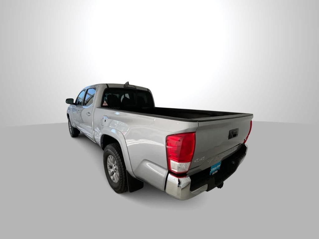 used 2016 Toyota Tacoma car, priced at $25,349