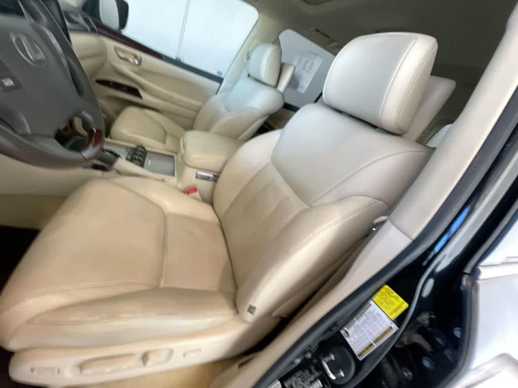 used 2015 Lexus LX 570 car, priced at $36,939