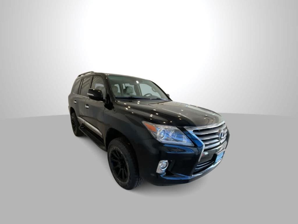 used 2015 Lexus LX 570 car, priced at $36,939