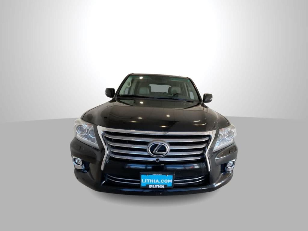 used 2015 Lexus LX 570 car, priced at $36,939