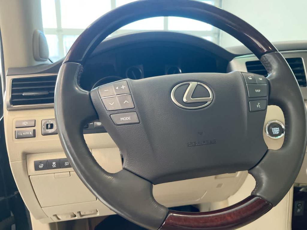 used 2015 Lexus LX 570 car, priced at $36,939