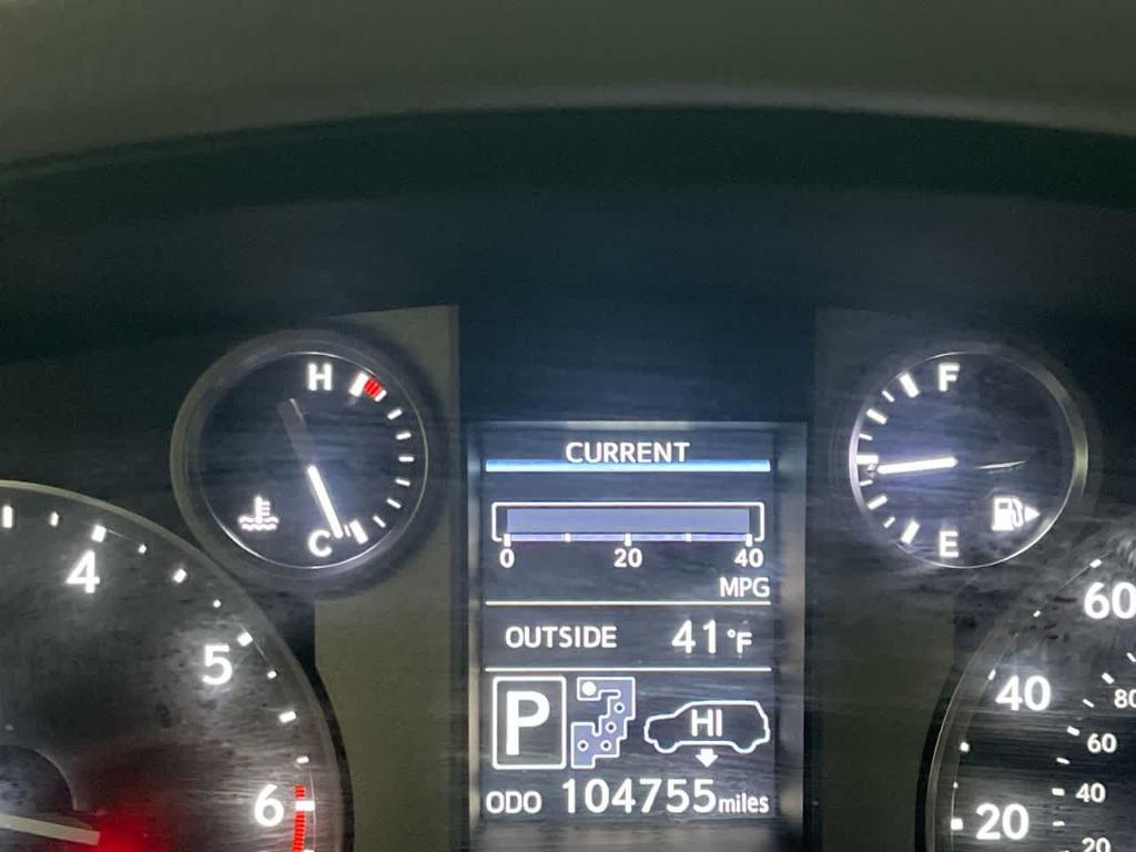 used 2015 Lexus LX 570 car, priced at $36,939