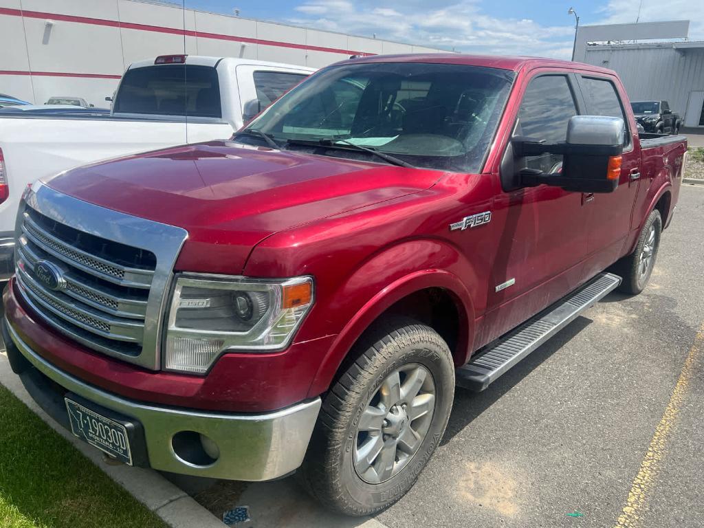 used 2013 Ford F-150 car