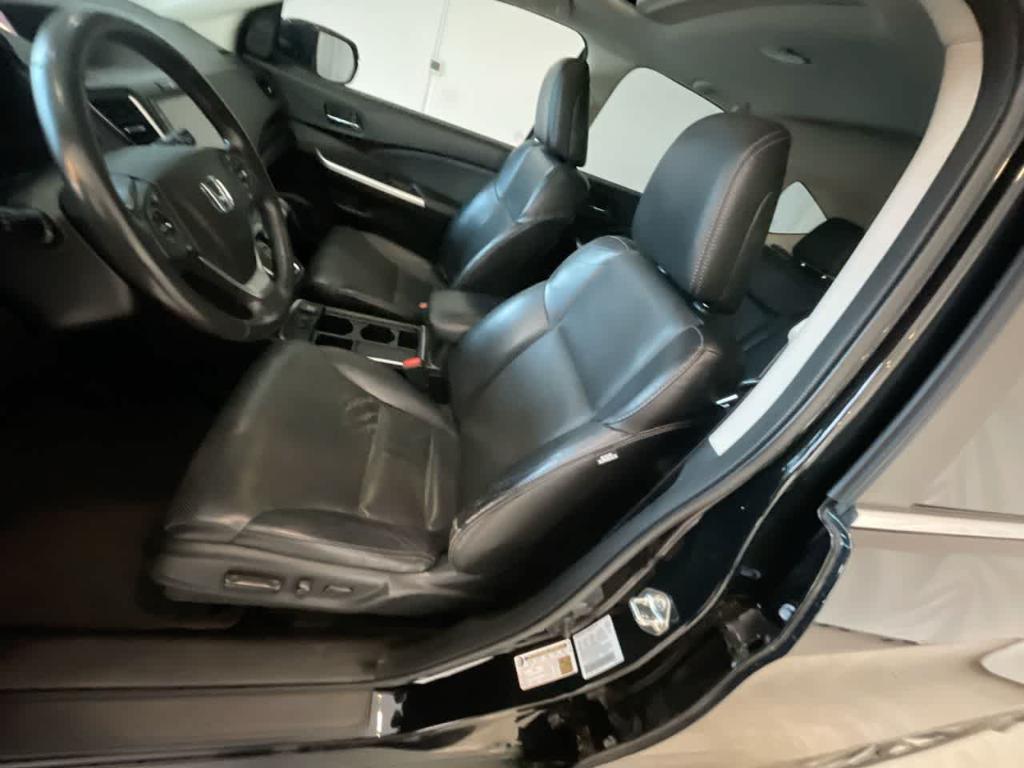 used 2016 Honda CR-V car, priced at $16,713