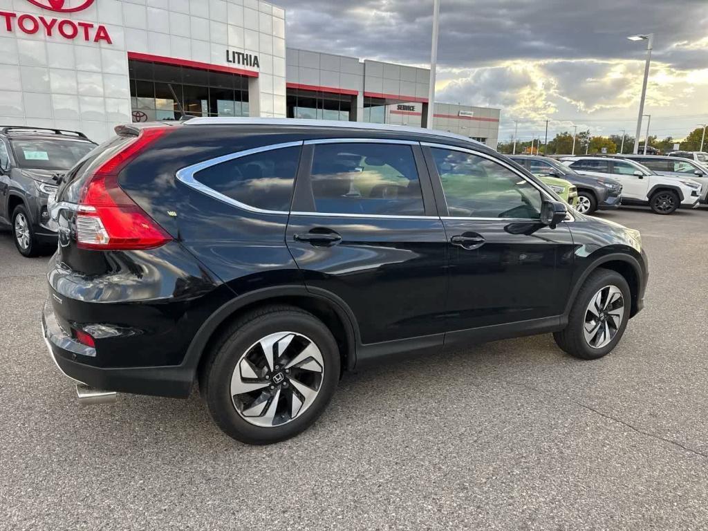 used 2016 Honda CR-V car, priced at $18,644