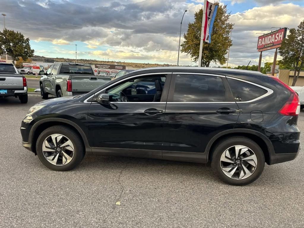 used 2016 Honda CR-V car, priced at $18,644