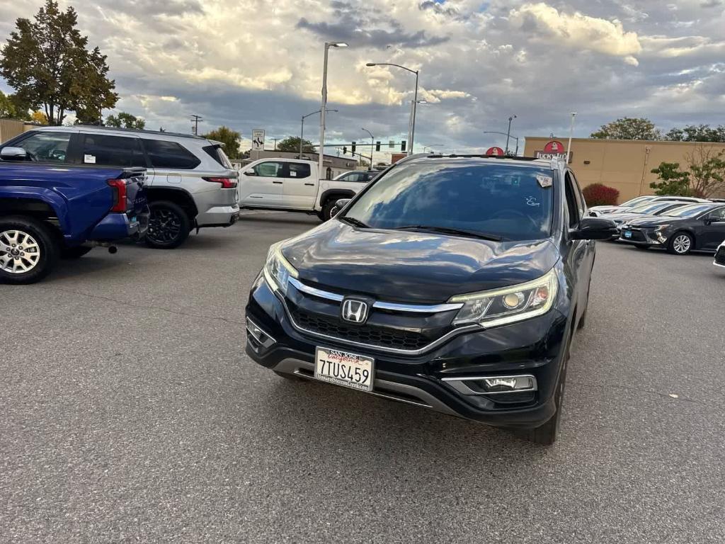 used 2016 Honda CR-V car, priced at $18,644