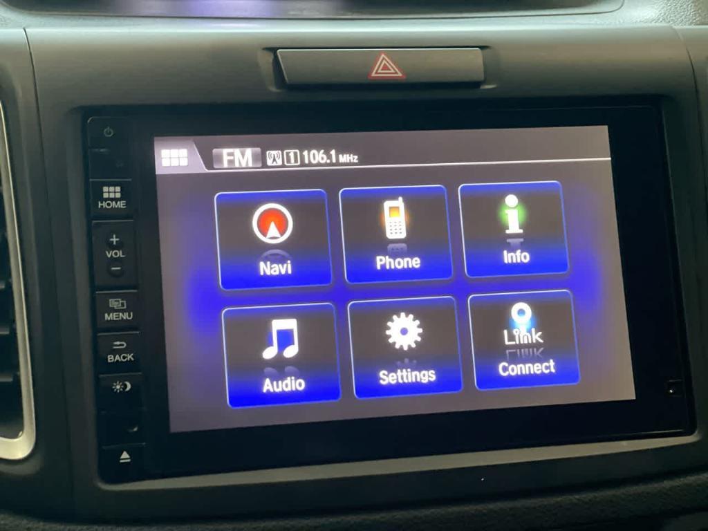 used 2016 Honda CR-V car, priced at $16,713