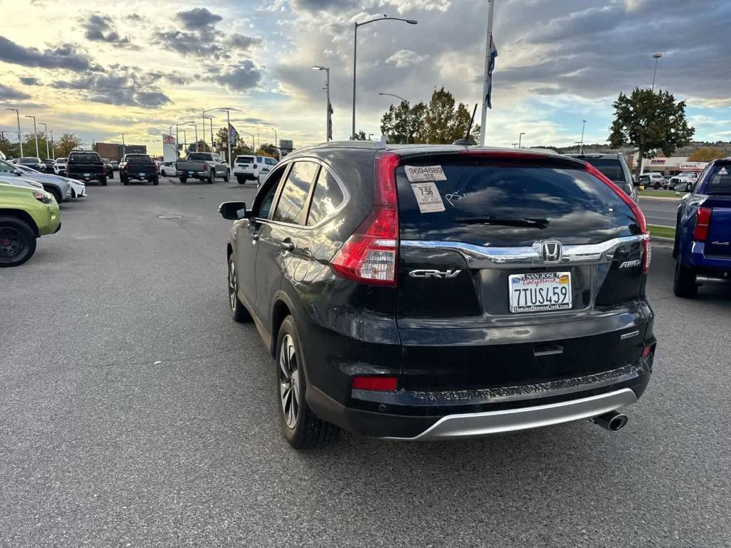 used 2016 Honda CR-V car, priced at $18,644