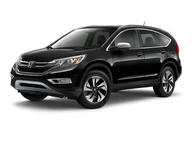 used 2016 Honda CR-V car, priced at $18,644