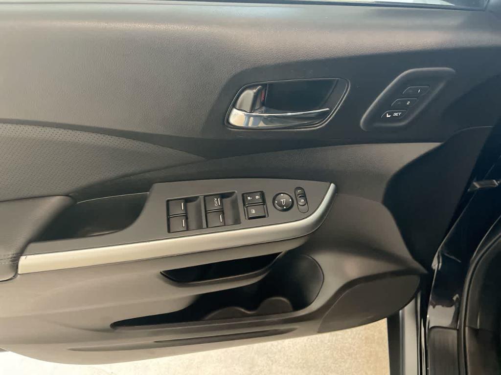 used 2016 Honda CR-V car, priced at $16,713