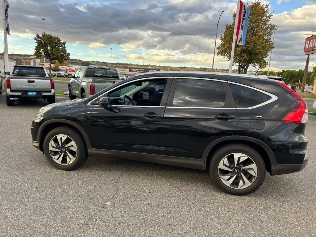 used 2016 Honda CR-V car, priced at $18,644