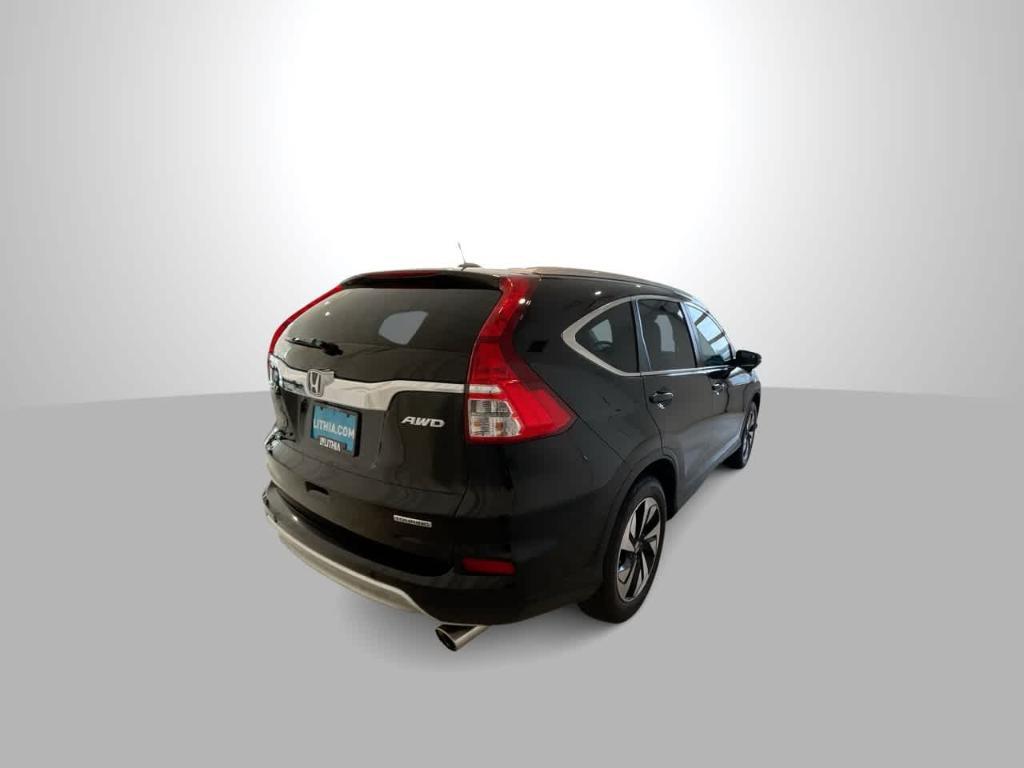 used 2016 Honda CR-V car, priced at $16,713