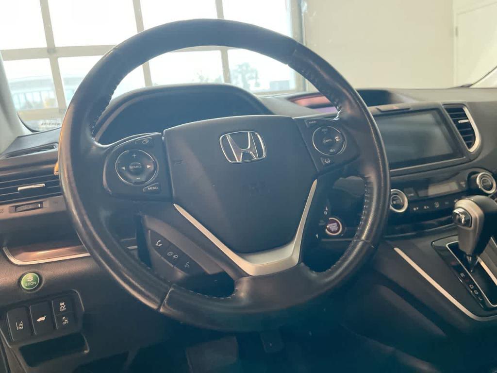 used 2016 Honda CR-V car, priced at $16,713