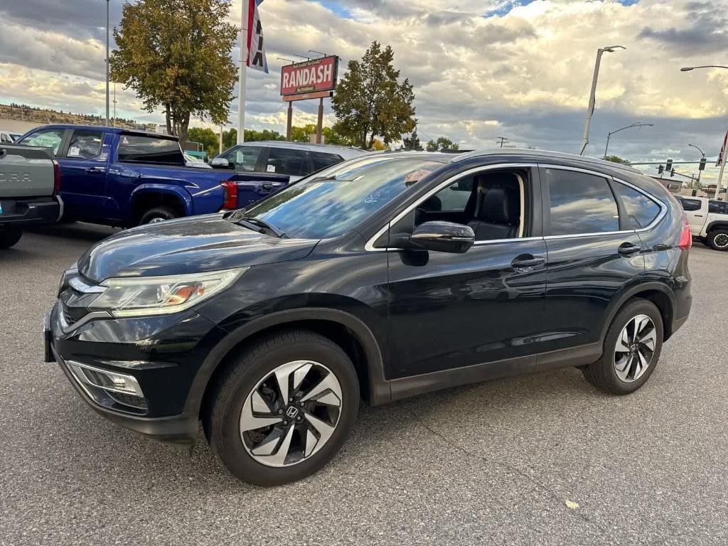 used 2016 Honda CR-V car, priced at $18,644