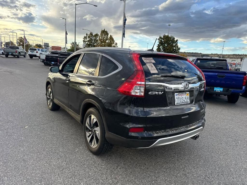 used 2016 Honda CR-V car, priced at $18,644