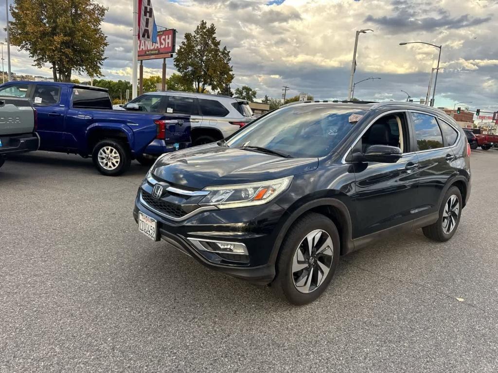 used 2016 Honda CR-V car, priced at $18,644