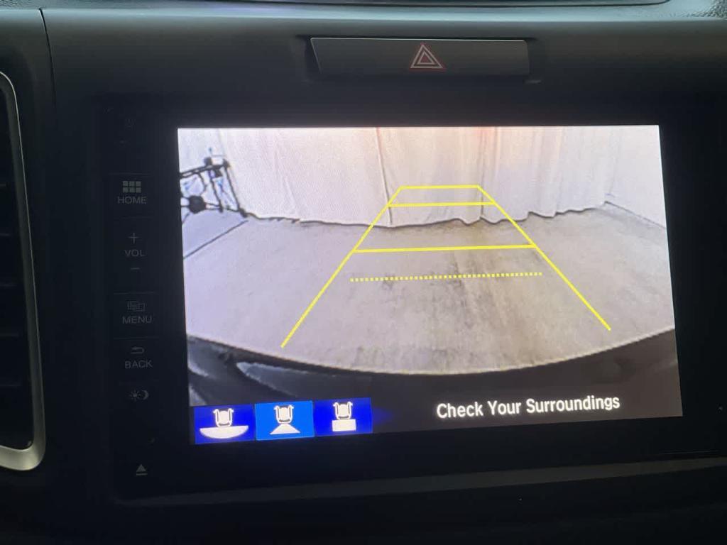 used 2016 Honda CR-V car, priced at $16,713