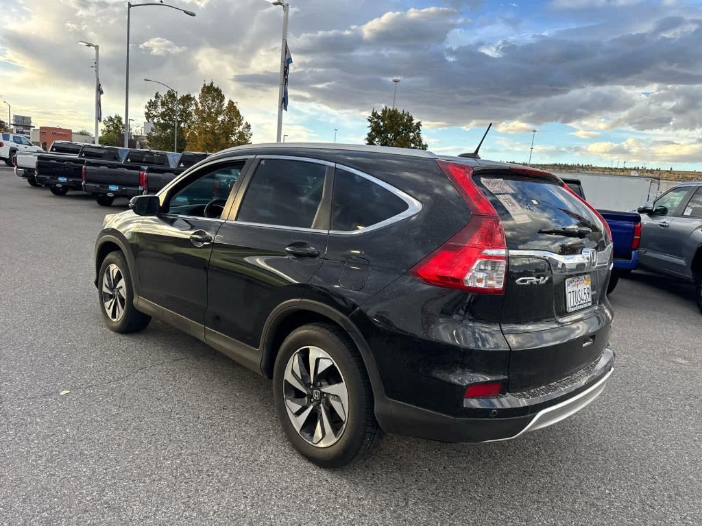 used 2016 Honda CR-V car, priced at $18,644