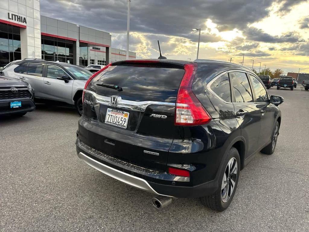 used 2016 Honda CR-V car, priced at $18,644