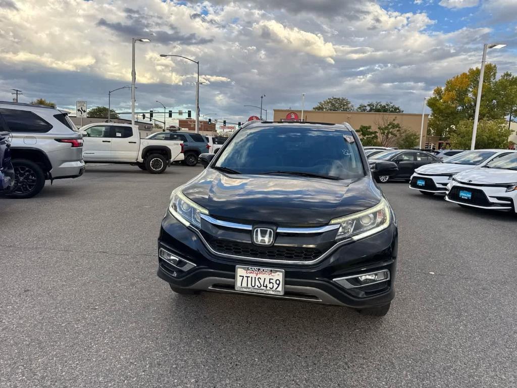 used 2016 Honda CR-V car, priced at $18,644