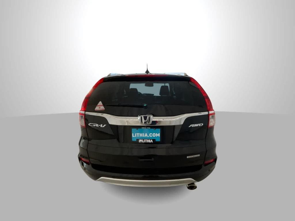used 2016 Honda CR-V car, priced at $16,713