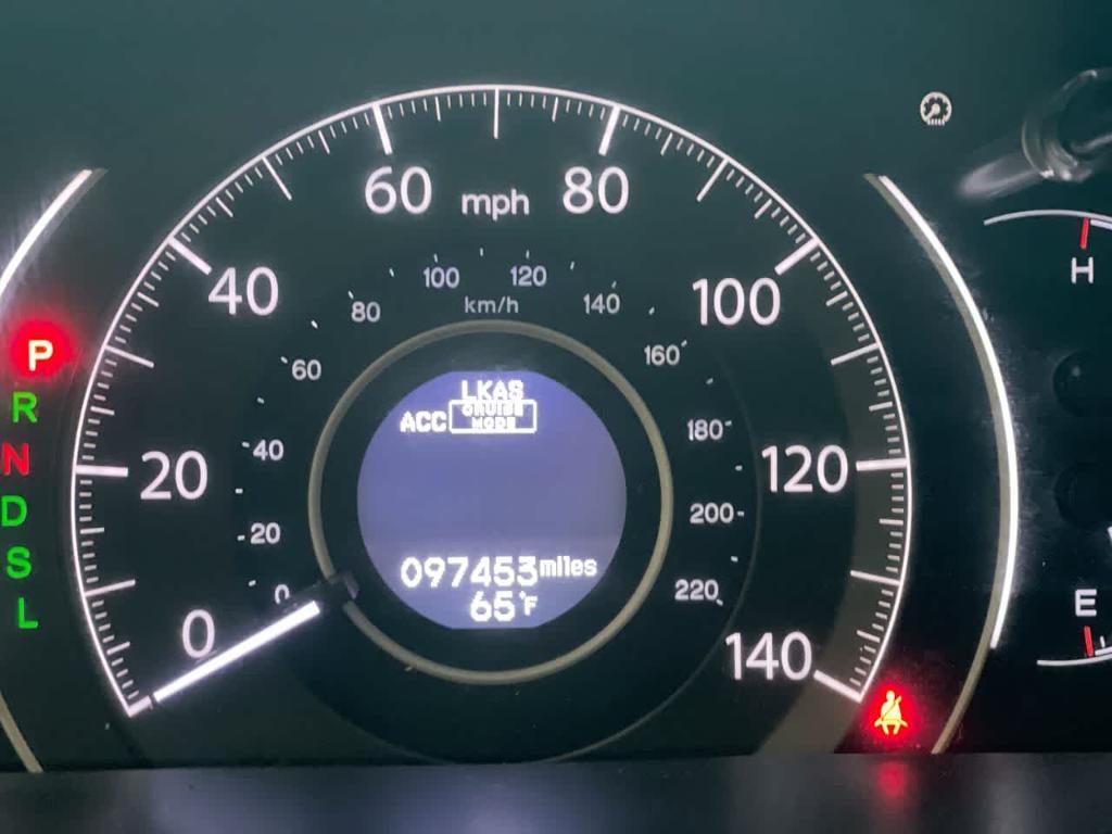 used 2016 Honda CR-V car, priced at $16,713