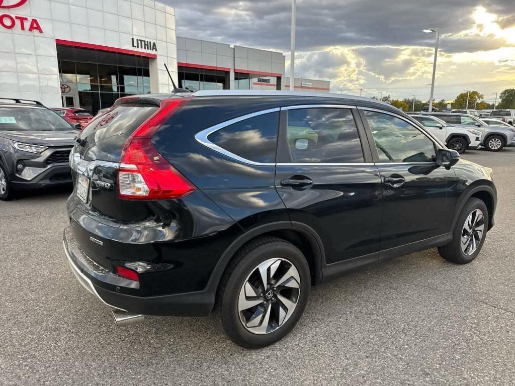 used 2016 Honda CR-V car, priced at $18,644