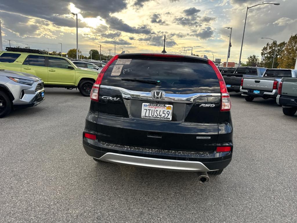 used 2016 Honda CR-V car, priced at $18,644