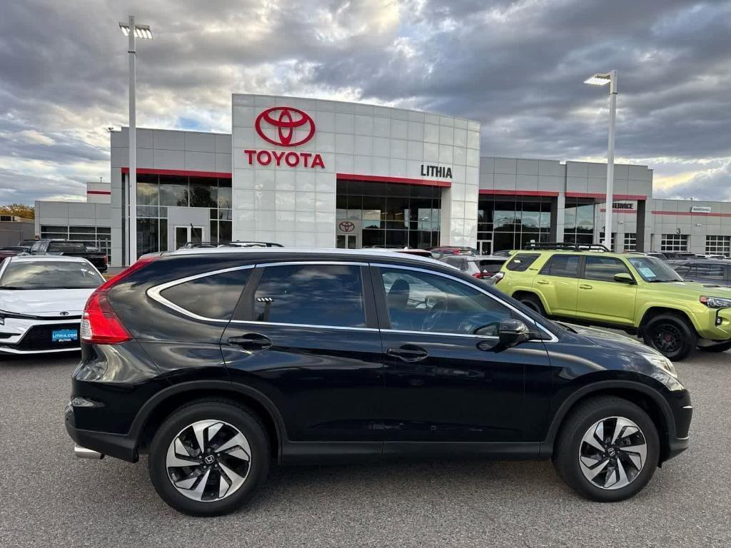 used 2016 Honda CR-V car, priced at $18,644