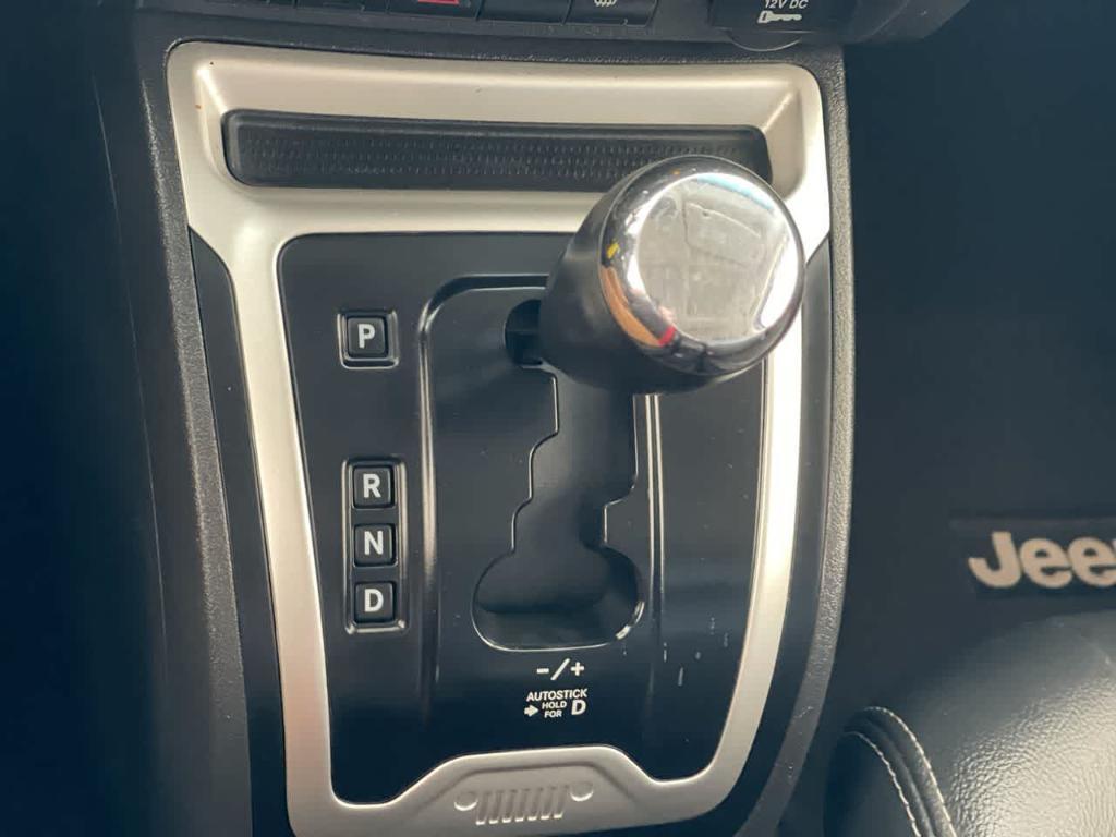 used 2017 Jeep Compass car, priced at $9,830