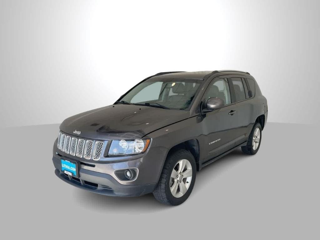 used 2017 Jeep Compass car, priced at $9,830