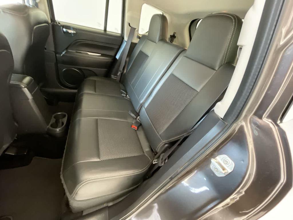 used 2017 Jeep Compass car, priced at $7,490