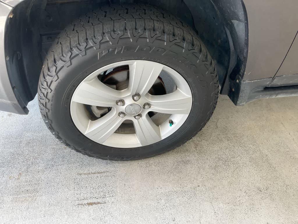 used 2017 Jeep Compass car, priced at $9,830