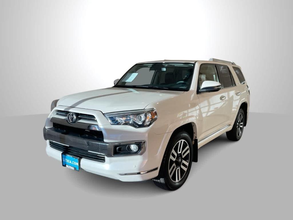 used 2020 Toyota 4Runner car, priced at $40,359