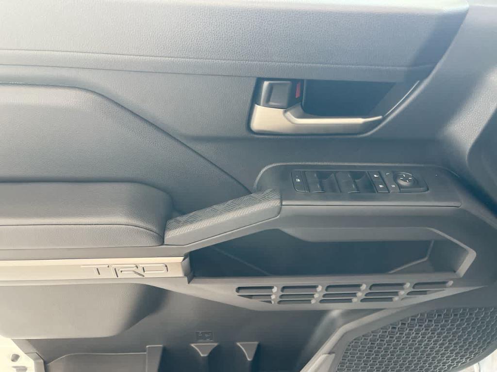 new 2025 Toyota Tacoma car, priced at $45,292