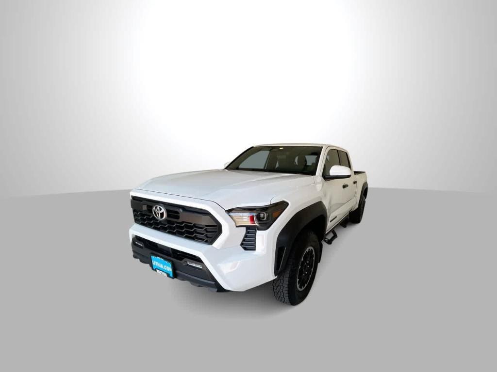 new 2025 Toyota Tacoma car, priced at $45,292