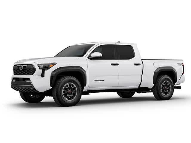 new 2025 Toyota Tacoma car, priced at $45,696