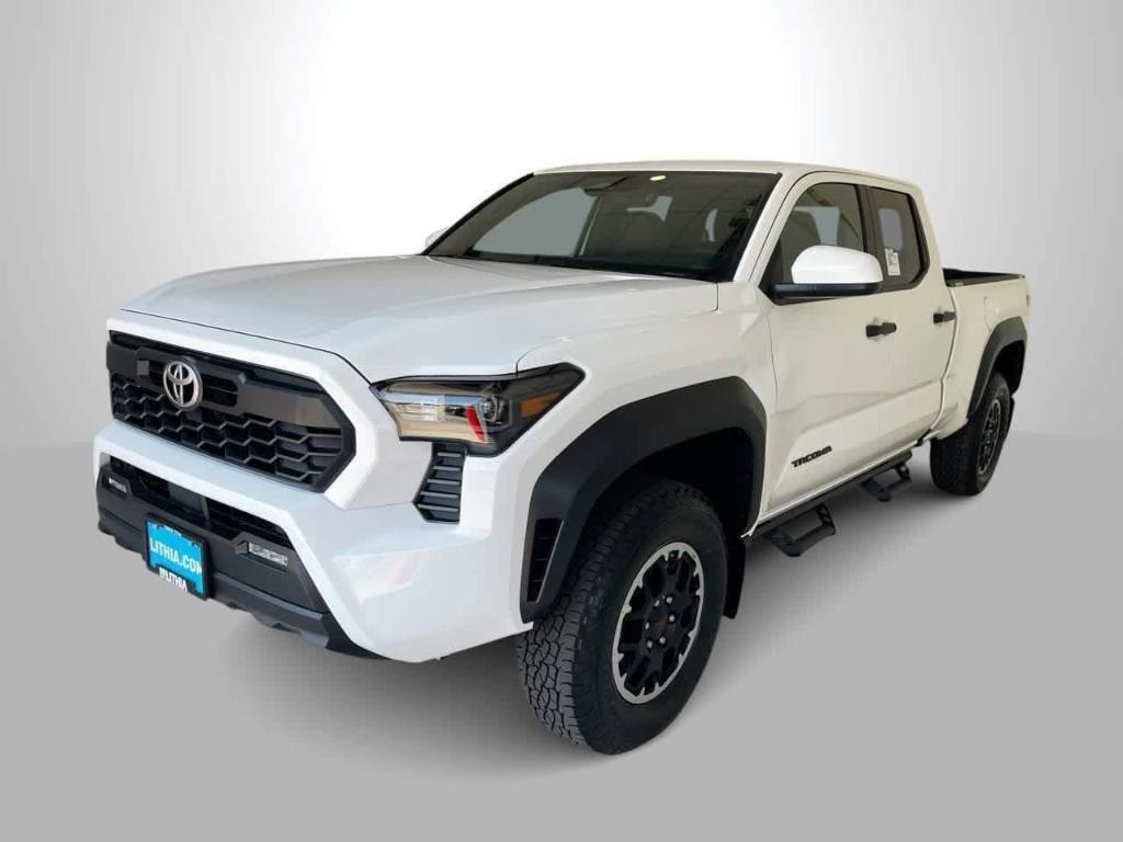 new 2025 Toyota Tacoma car, priced at $45,292
