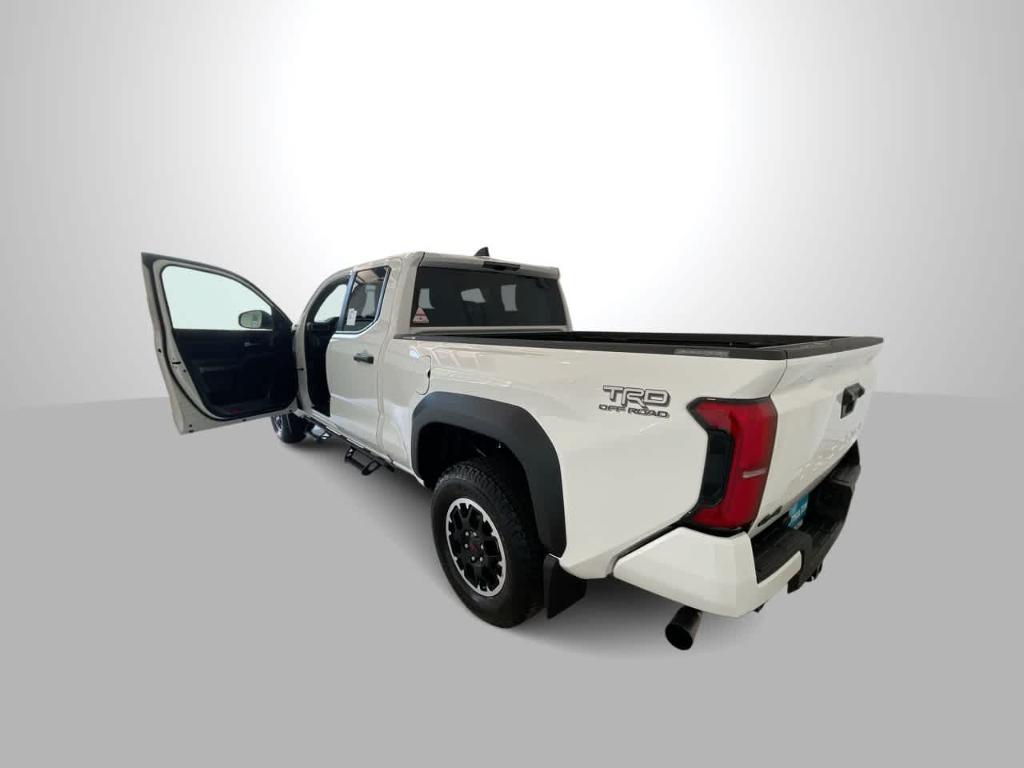 new 2025 Toyota Tacoma car, priced at $45,292