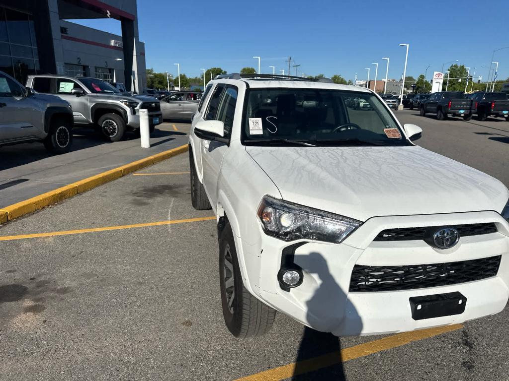 used 2018 Toyota 4Runner car, priced at $32,453