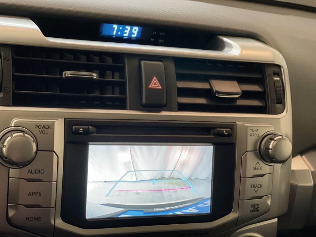 used 2018 Toyota 4Runner car, priced at $30,773