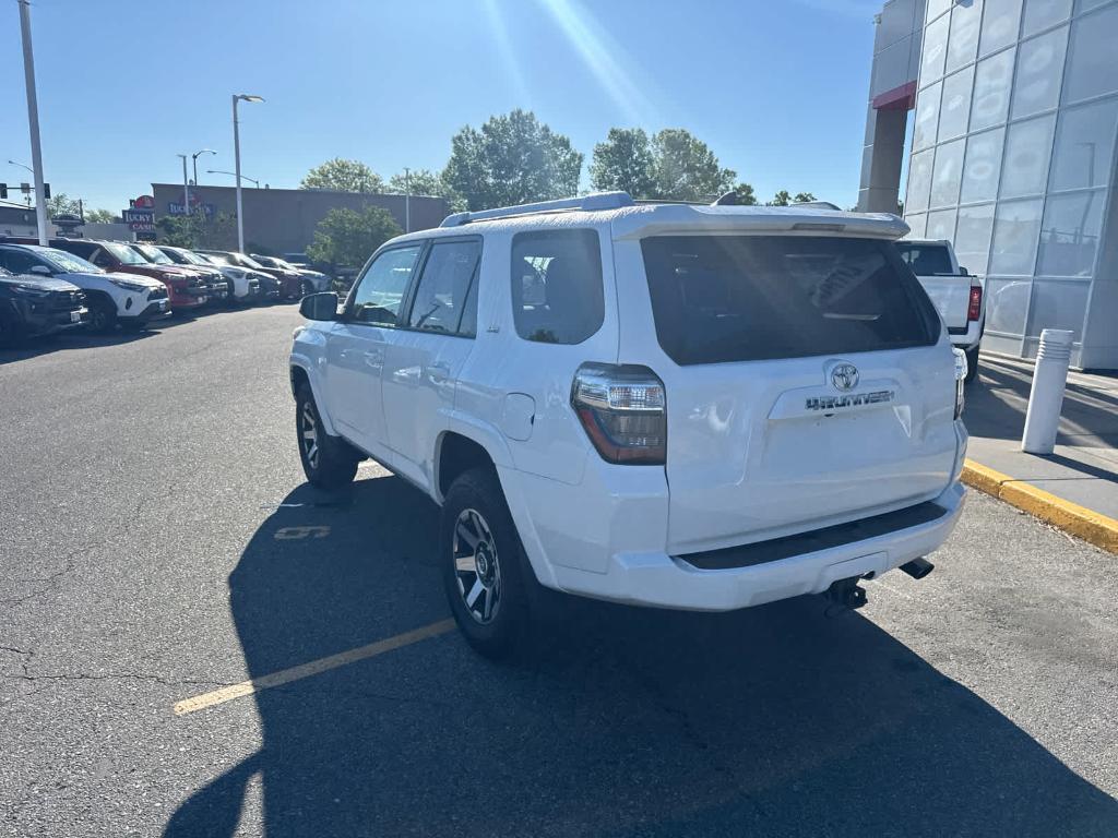 used 2018 Toyota 4Runner car, priced at $32,453