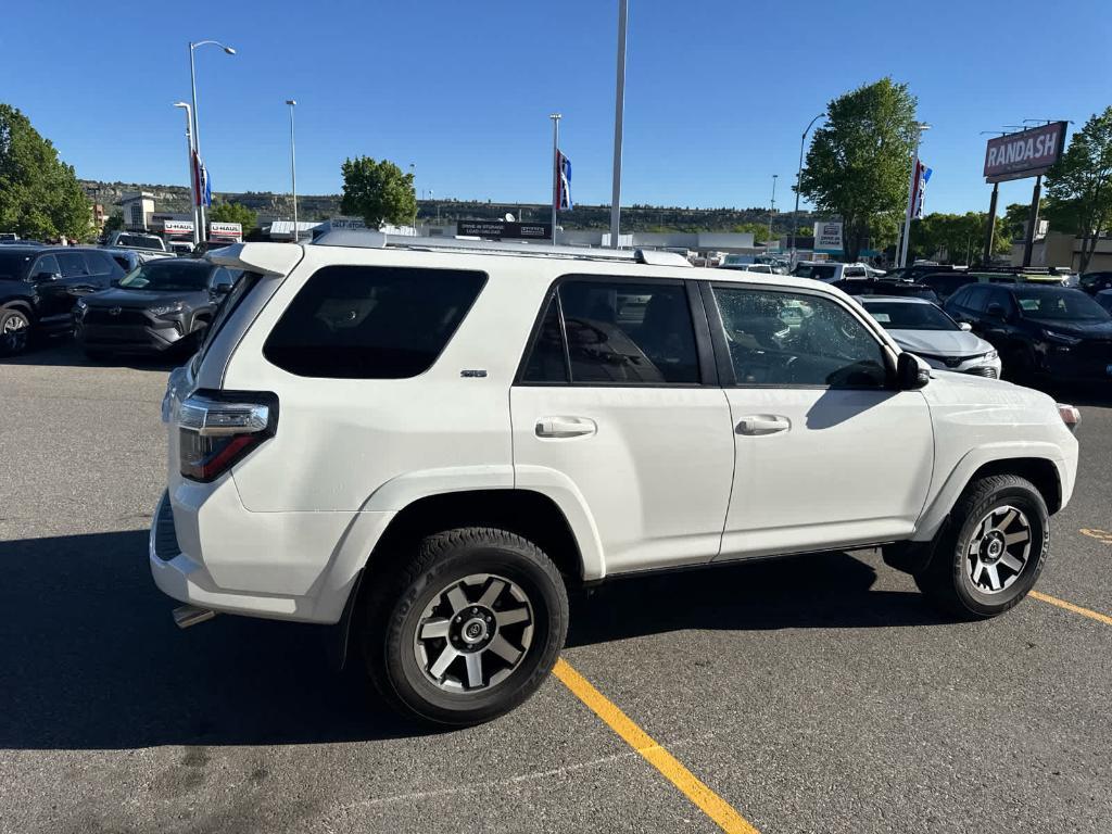 used 2018 Toyota 4Runner car, priced at $32,453