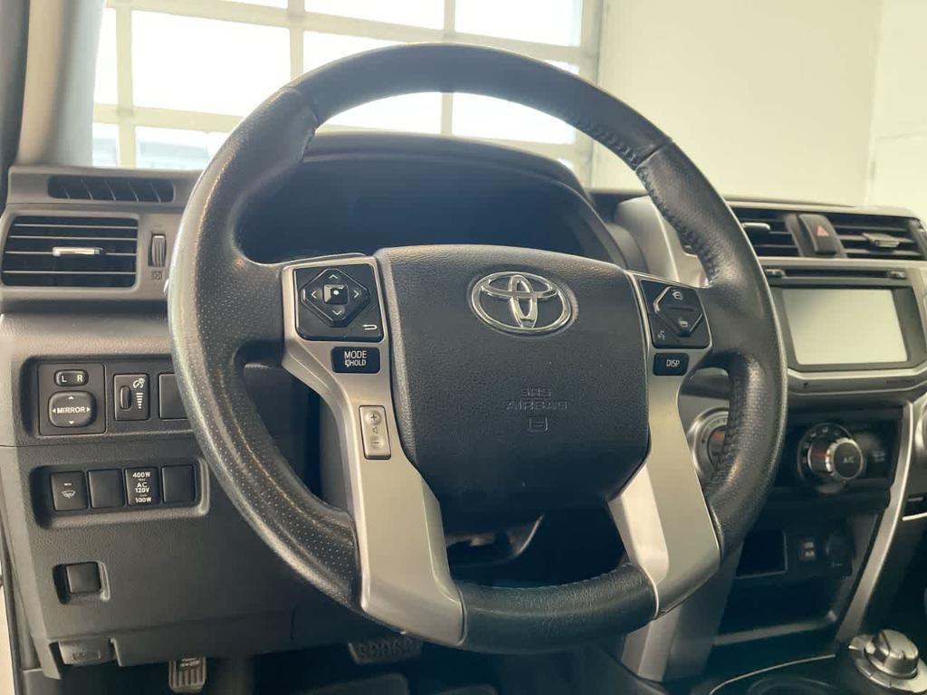 used 2018 Toyota 4Runner car, priced at $30,773
