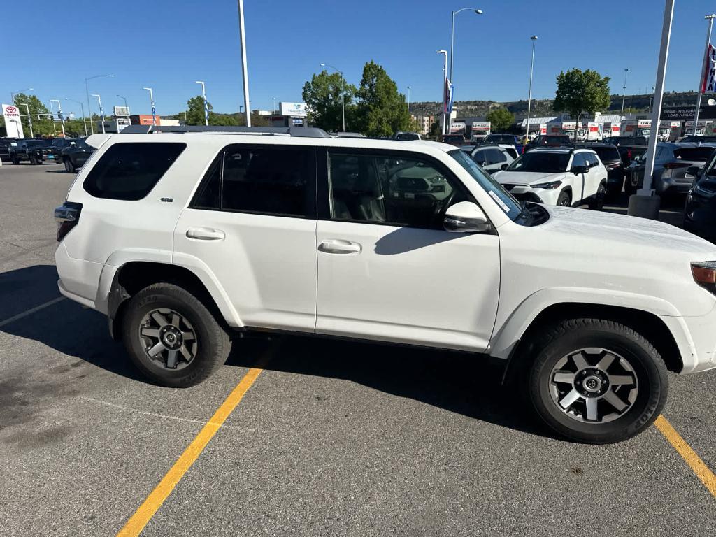 used 2018 Toyota 4Runner car, priced at $32,453